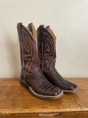 Men's Anderson Bean Cowboy Boots